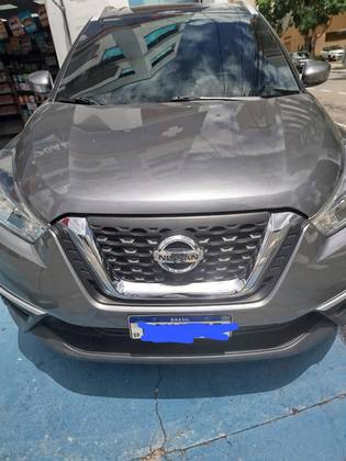 NISSAN KICKS 1.6 16V FLEXSTART S DIRECT 4P XTRONIC